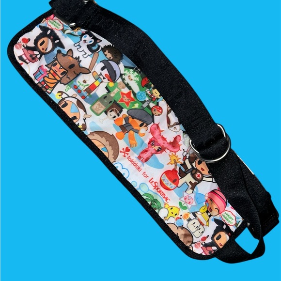 Tokidoki lesportsac Fanny Pack Sling Bag - Picture 2 of 3